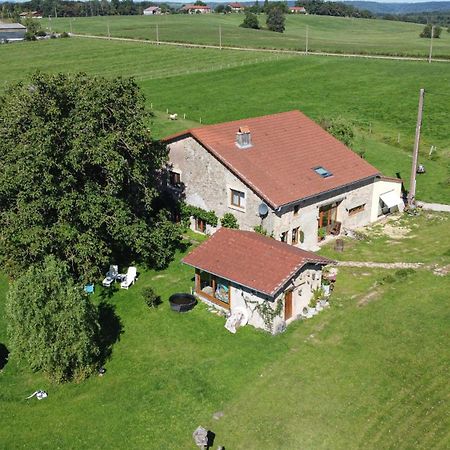 Gite La Besse, Claudon Εξωτερικό φωτογραφία