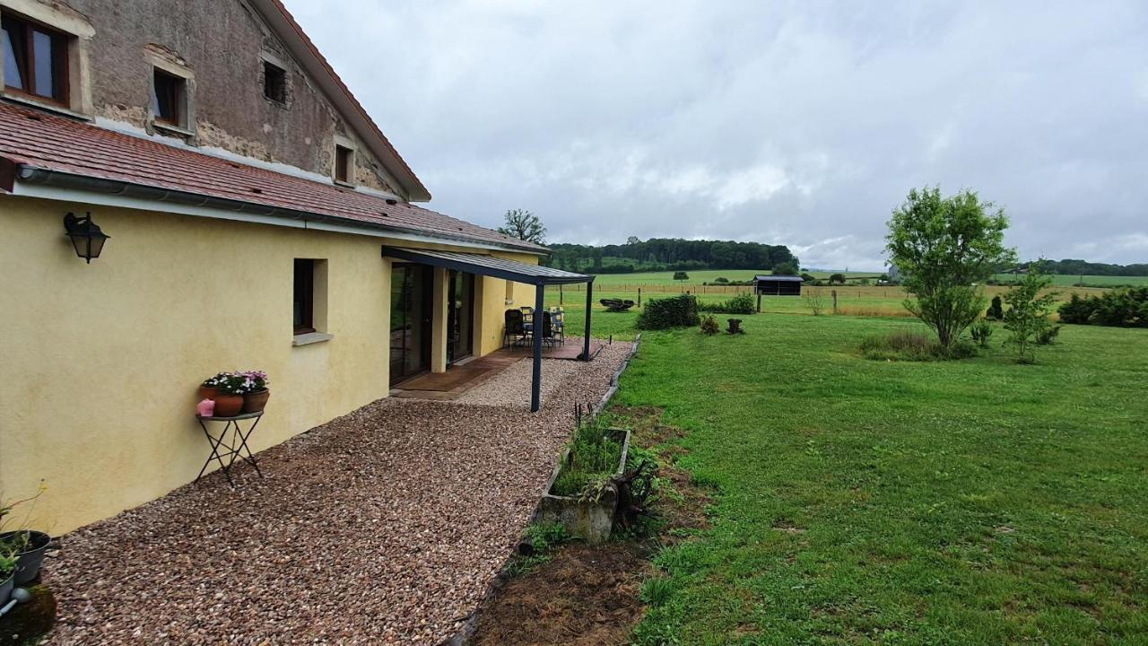 Gite La Besse, Claudon Εξωτερικό φωτογραφία