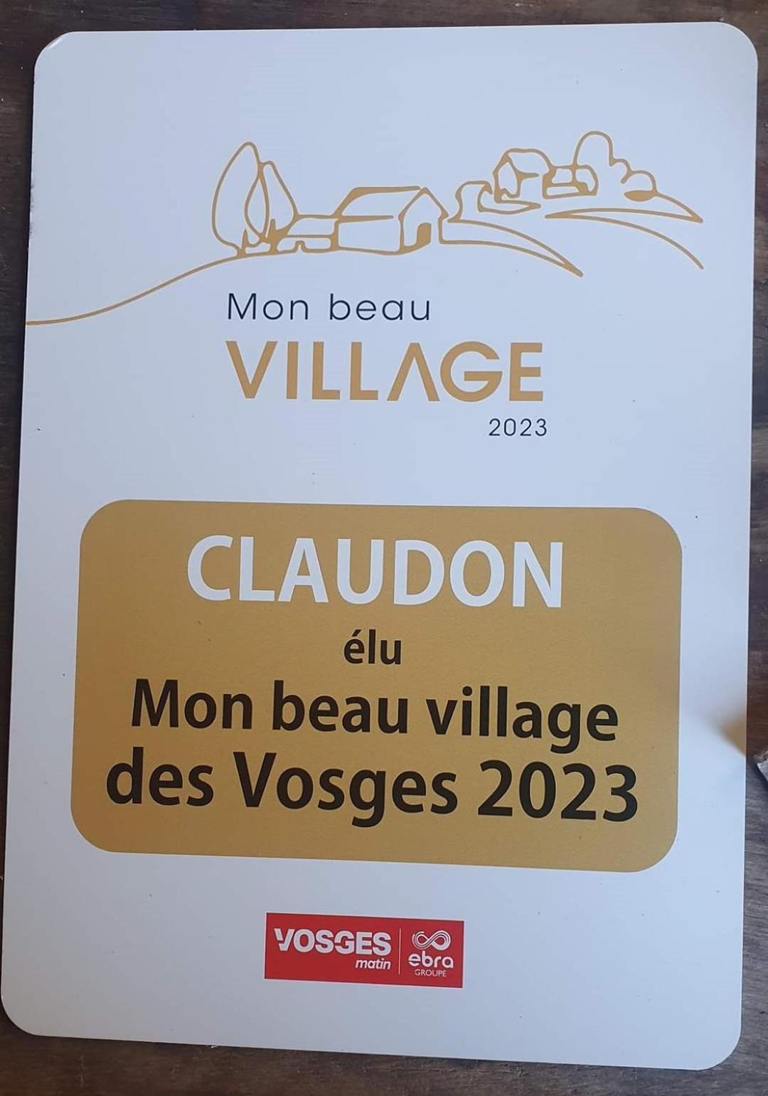Gite La Besse, Claudon Εξωτερικό φωτογραφία